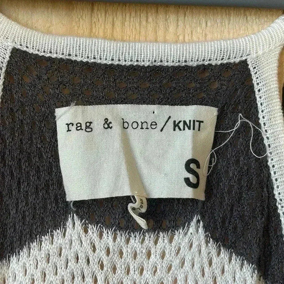 Rag &  Bone Knit Tank - Picture 3 of 4